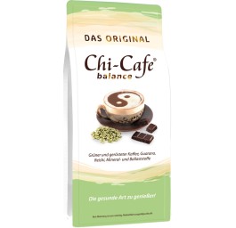 DR. JACOB'S Chi-Cafe Balance pdr sach 1 kg