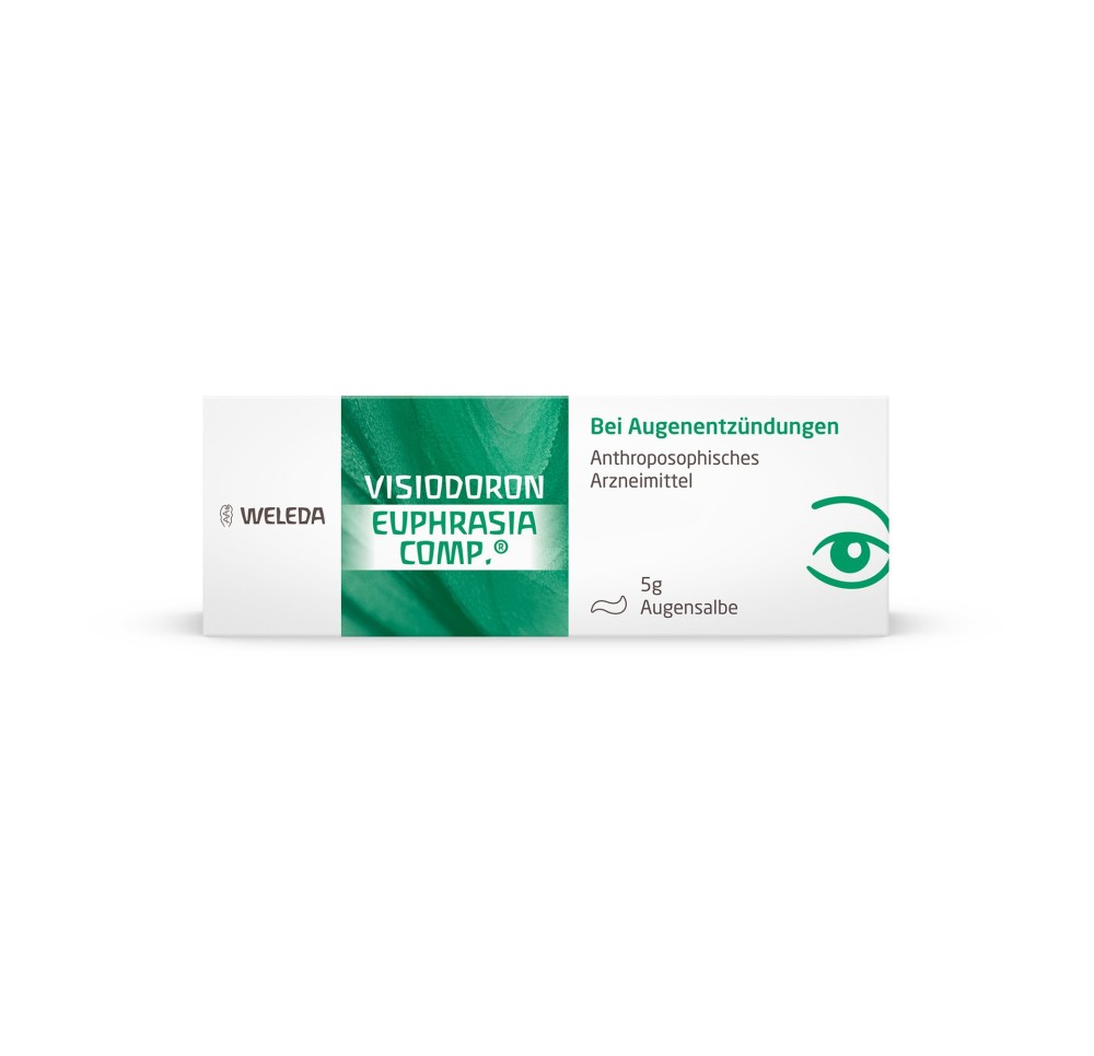 VISIODORON EUPHRASIA COMP. ong opht tb 5 g