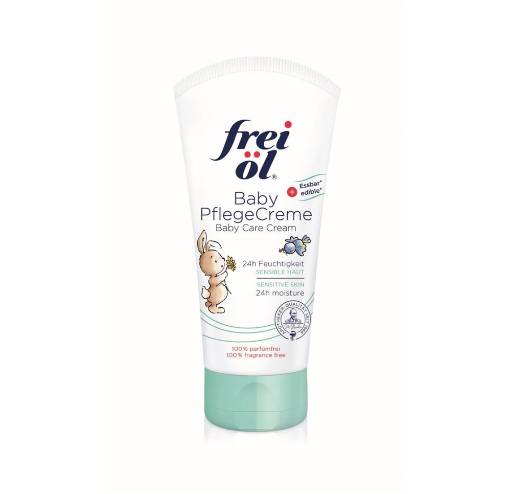 FREI ÖL BÉBÉ crème de soin pour bébé 50 ml