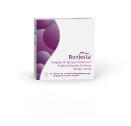 BONJESTA cpr ret 20mg/20mg 20 pce