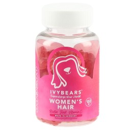 IVYBEARS Women's Hair bte 60 pce