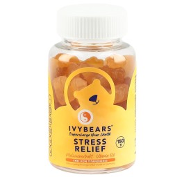 IVYBEARS Stress Relief bte 60 pce