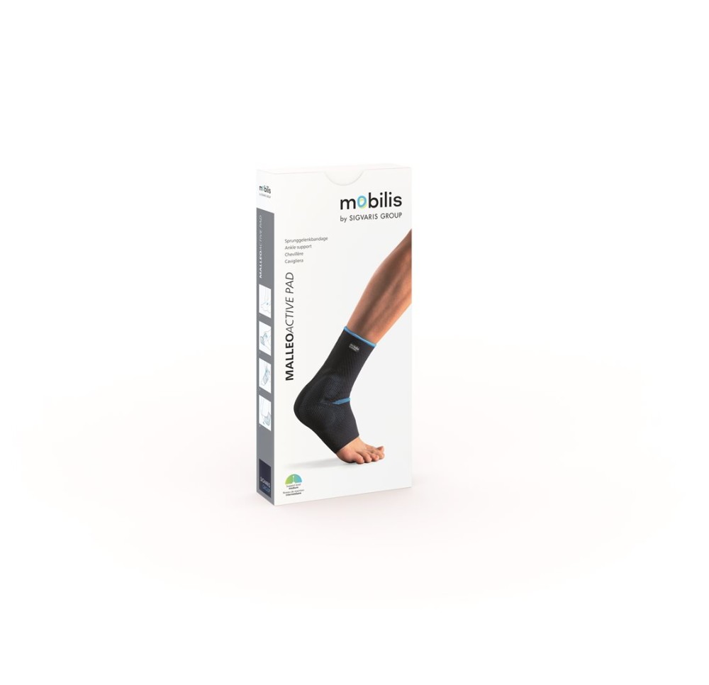 SIGVARIS MOB MalleoActive Pad L ga