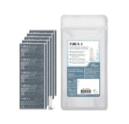 FORA 6 bandel réa glycé héma&hémogl 3en1 25 pce