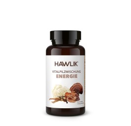 HAWLIK Mélange champig vitaux caps énergie 90 pce