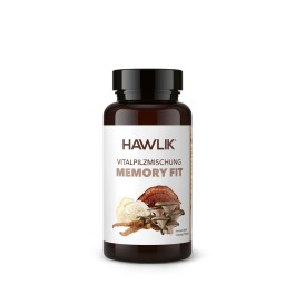 HAWLIK Mélange champig vitaux caps Memo Fit 90 pce