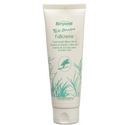 BERGLAND crème pieds arbre thé tb 100 ml