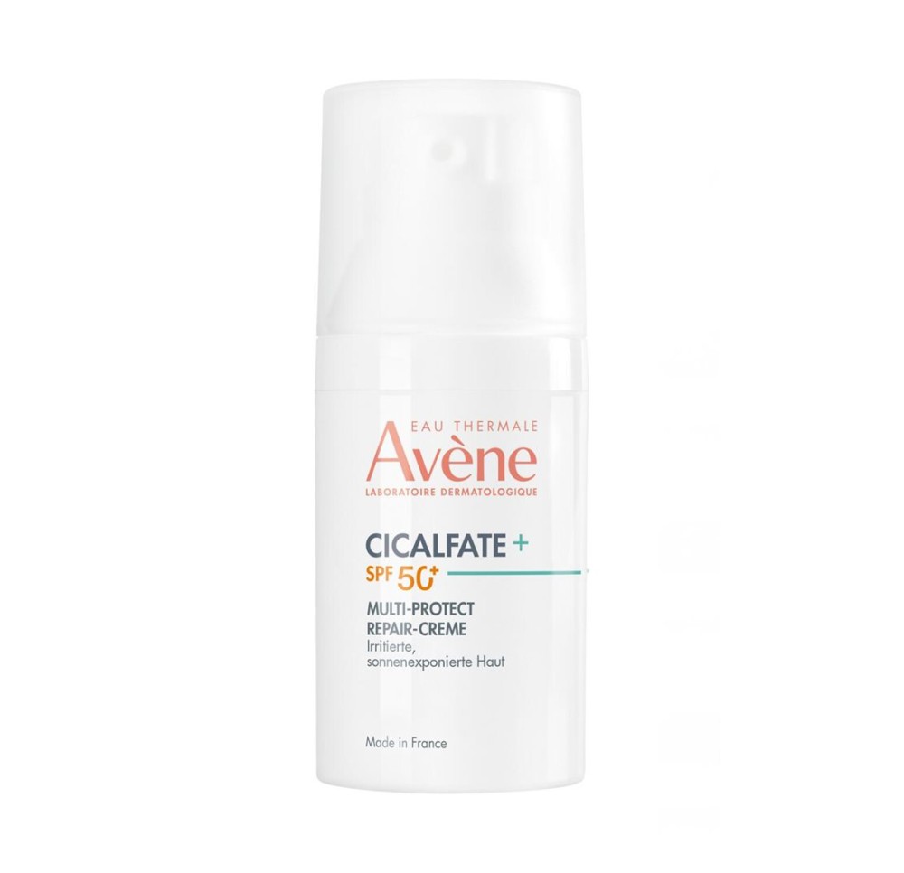 AVENE Cicalfate+ Crème rép multi-prot SPF50+ 30 ml
