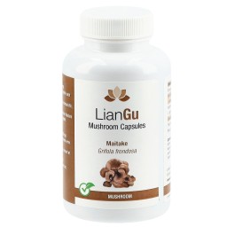 LIANGU Maitake Mushrooms caps bte 120 pce