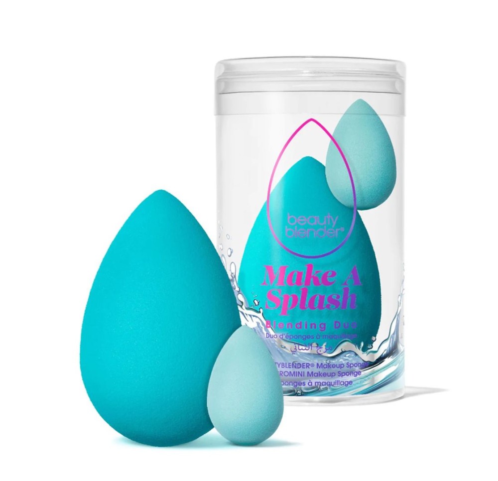 BEAUTYBLENDER Original & Micro Make a Splash 2 pce