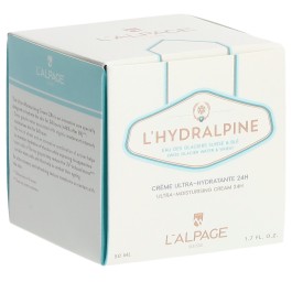 L'ALPAGE L'Hydralpine cr 24h ultra-hydrat 50 ml