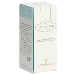 L'ALPAGE L'Hydralpine sér 24h ult-hydrat 30 ml