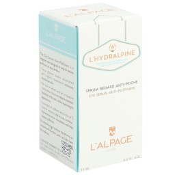 L'ALPAGE L'Hydralpine sérum reg anti-poches 15 ml