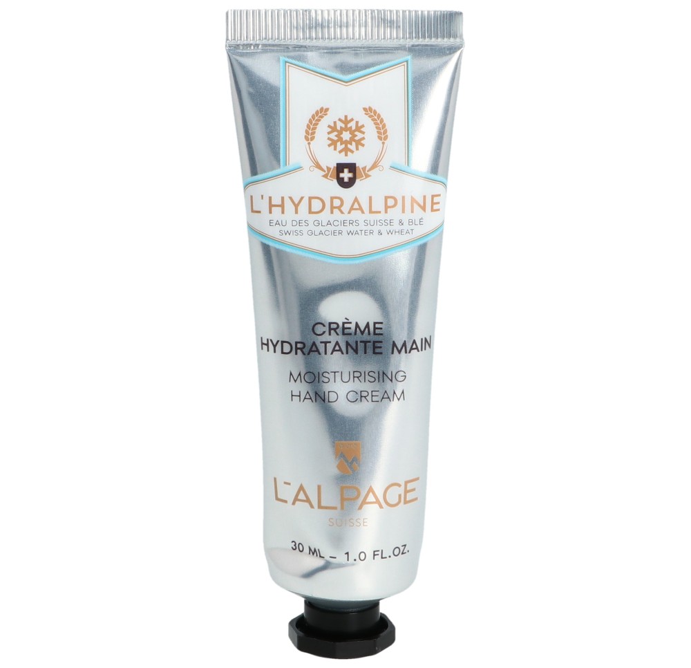 L'ALPAGE L'Hydralpine crème mains hydratante 30 ml