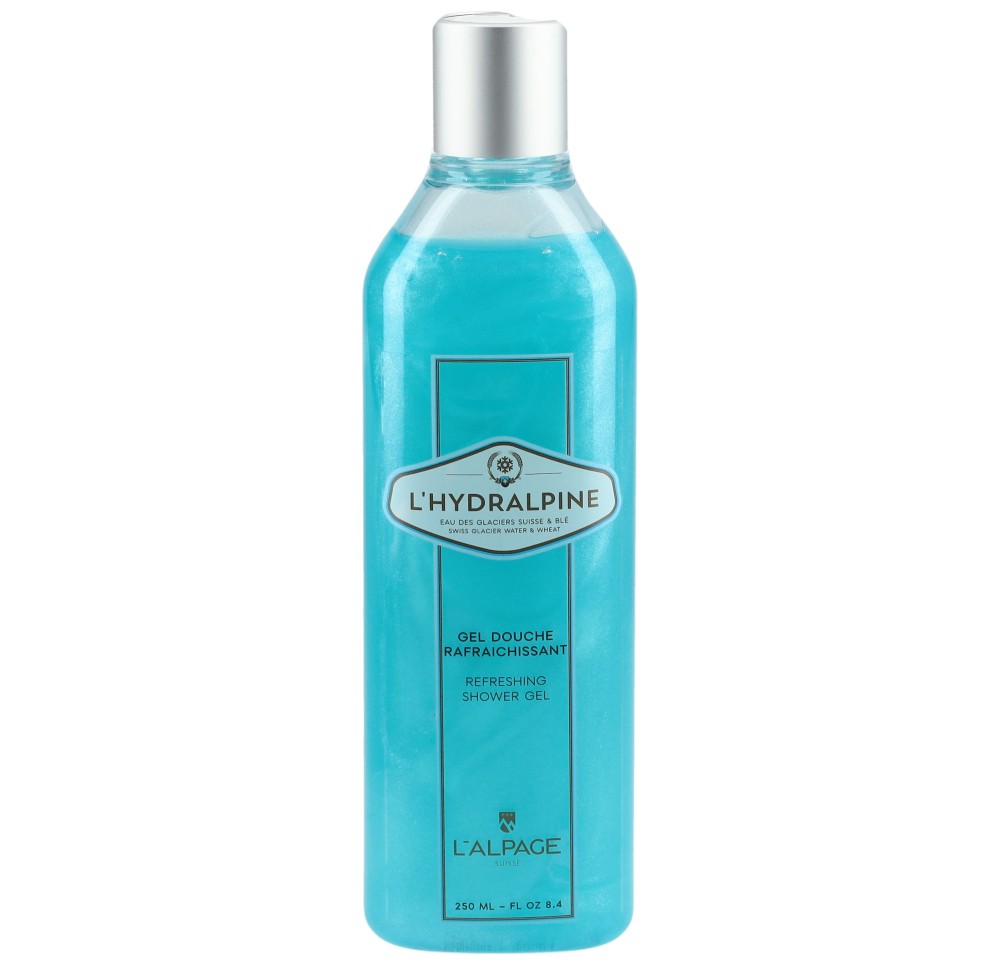 L'ALPAGE L'Hydralpine gel douche rafraich 250 ml