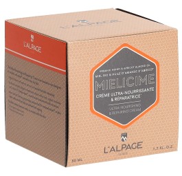 L'ALPAGE Mielicime crème ultra-nourri&répar 50 ml