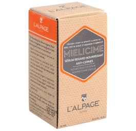 L'ALPAGE Mielicime sérum reg anti-cern nour 15 ml
