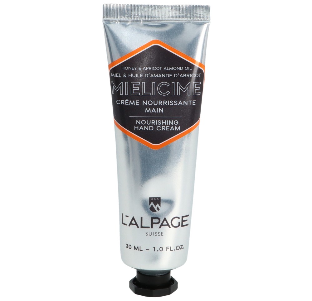 L'ALPAGE Mielicime crème mains nour 30 ml