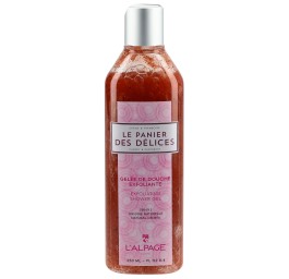 L'ALPAGE Panier Délices gel douche exf 250 ml
