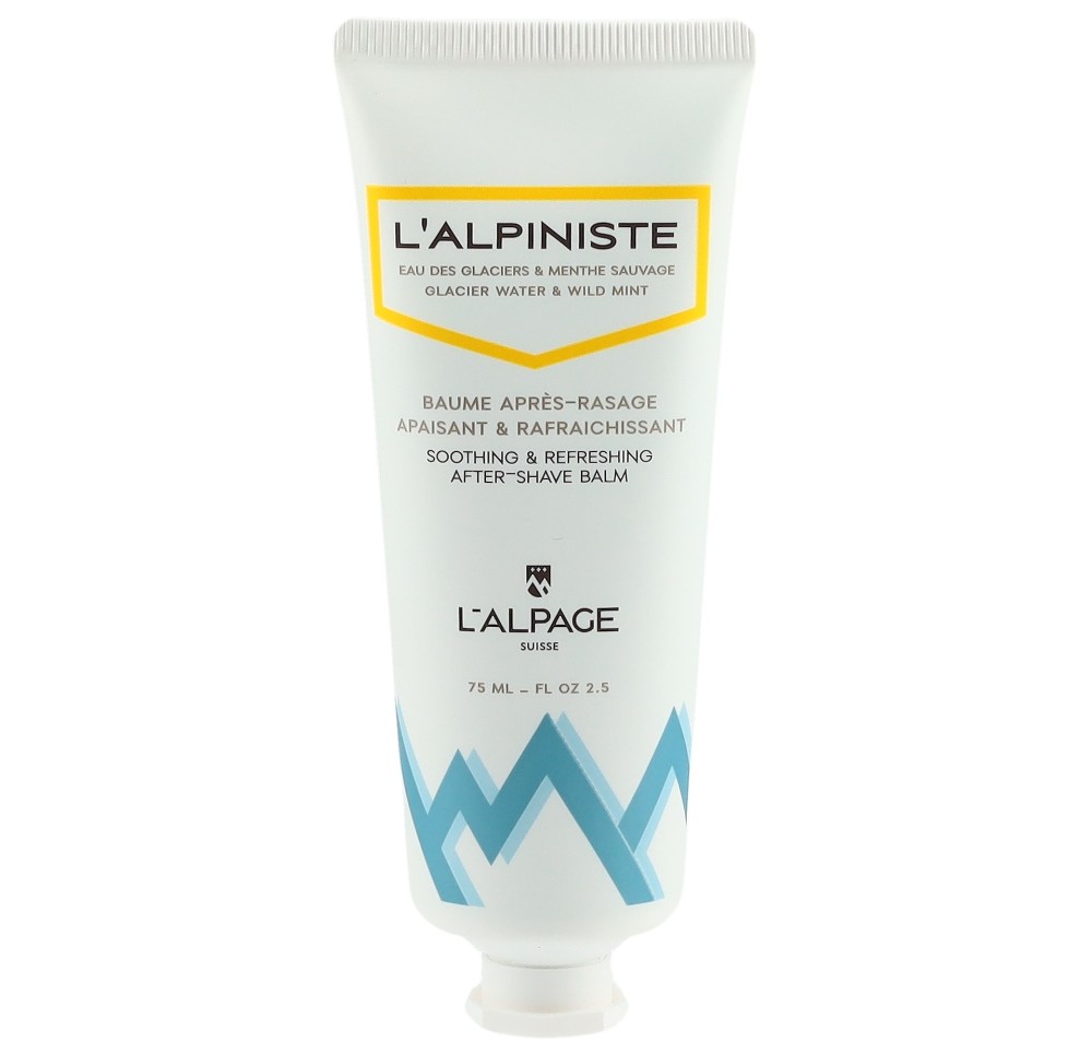 L'ALPAGE L'Alpiniste bau après ras apai&rafr 75 ml