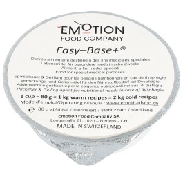 EASY BASE+ pdr blist 80 g
