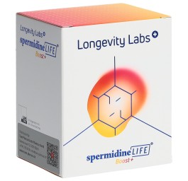 SPERMIDINELIFE Boost+ 3 mg 30 pce