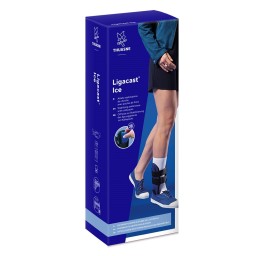 THUASNE Ligacast Ice Gr0 noir/bleu