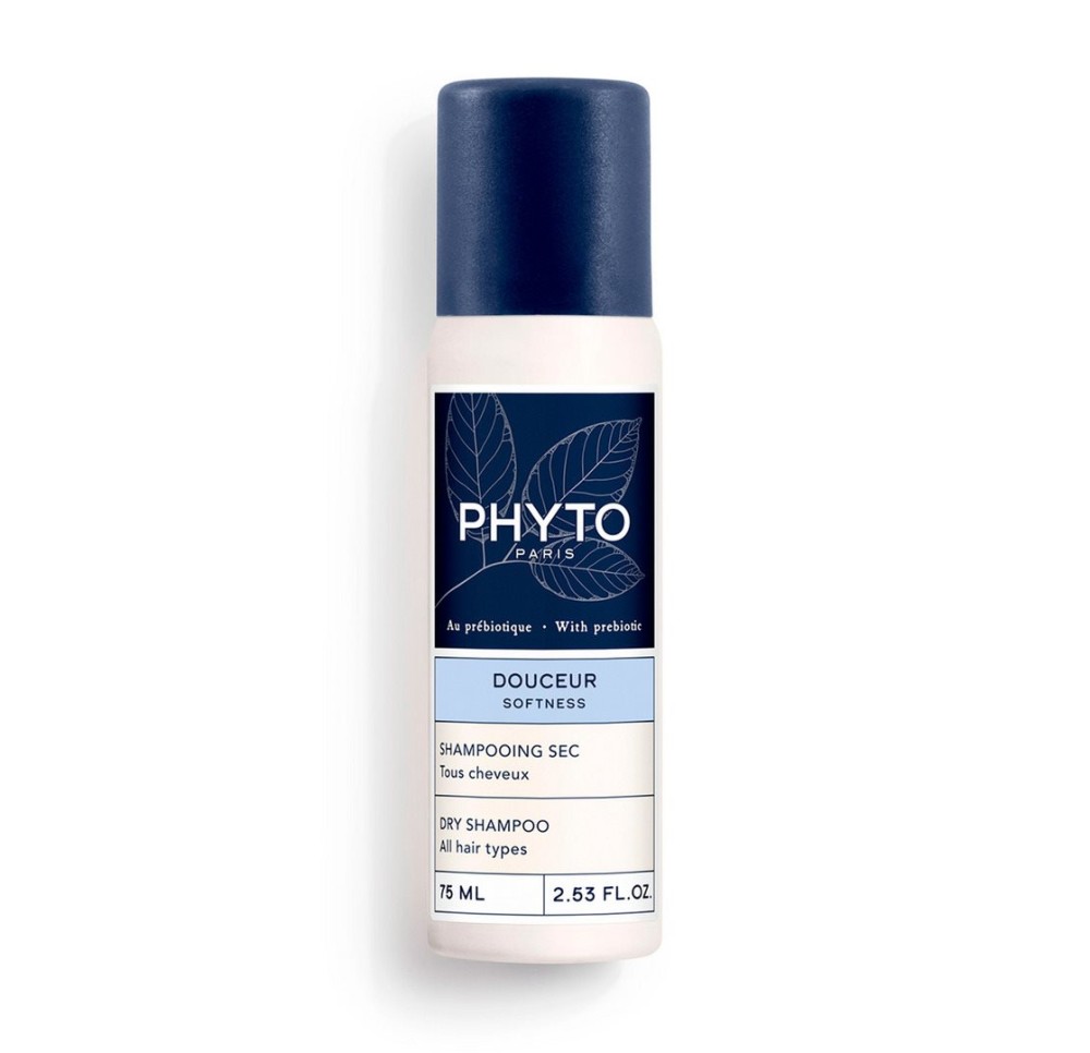 PHYTO Douceur Shampooing Sec 75 ml