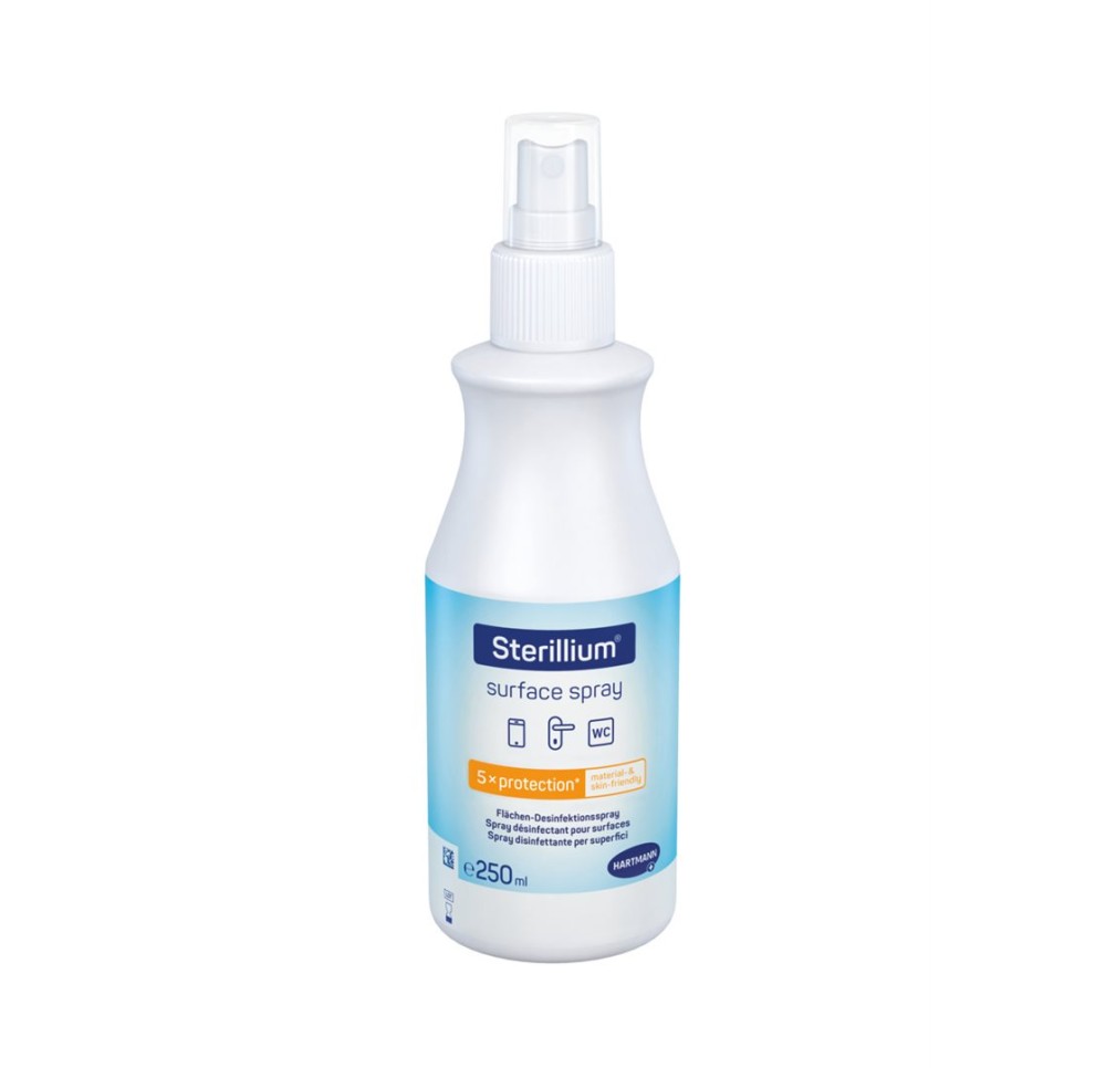 STERILLIUM surface spr 250 ml