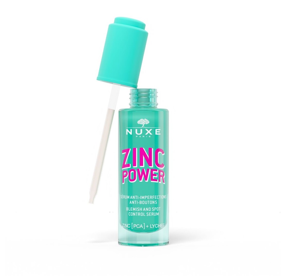 NUXE Zinc Power Sérum A Imperfect 30 ml