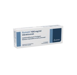 ILUMETRI sol inj 100 mg/1ml stylo prérempli