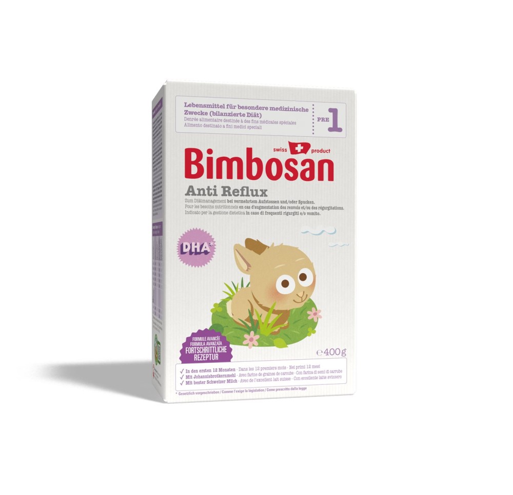 BIMBOSAN Anti Reflux 400 g