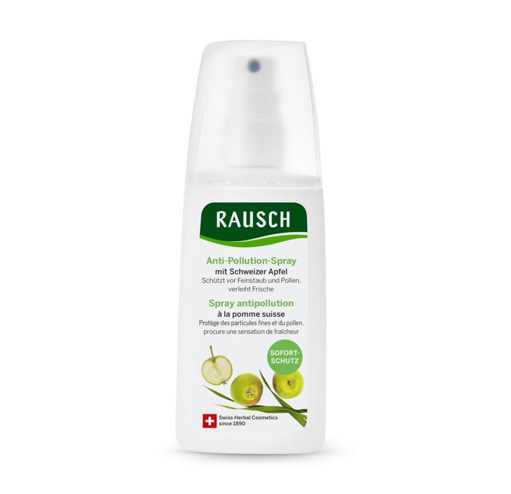 RAUSCH spray antipollution pomme sui 100 ml