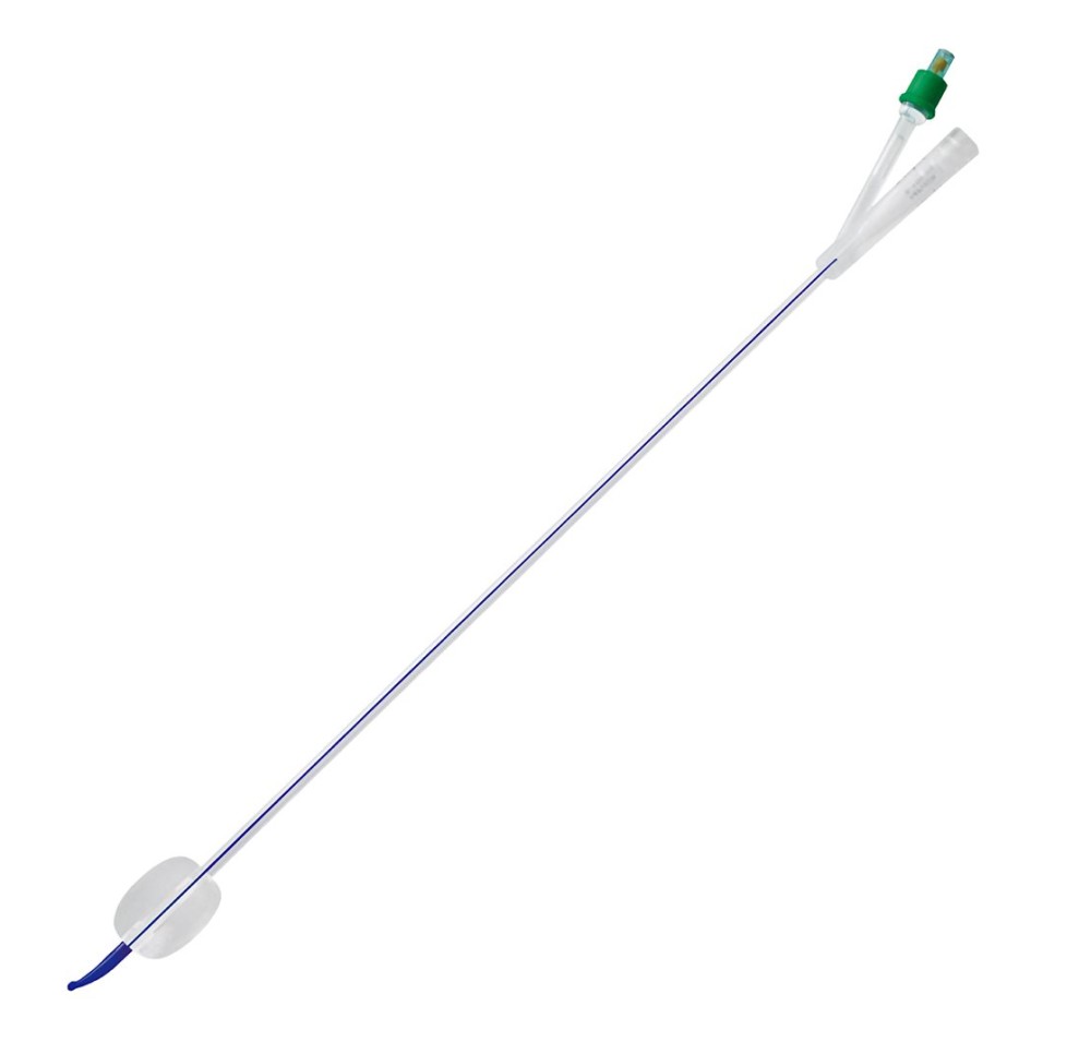 GHC Tiemann cath ball CAREFLOW CH18 40cm 2-v 30ml