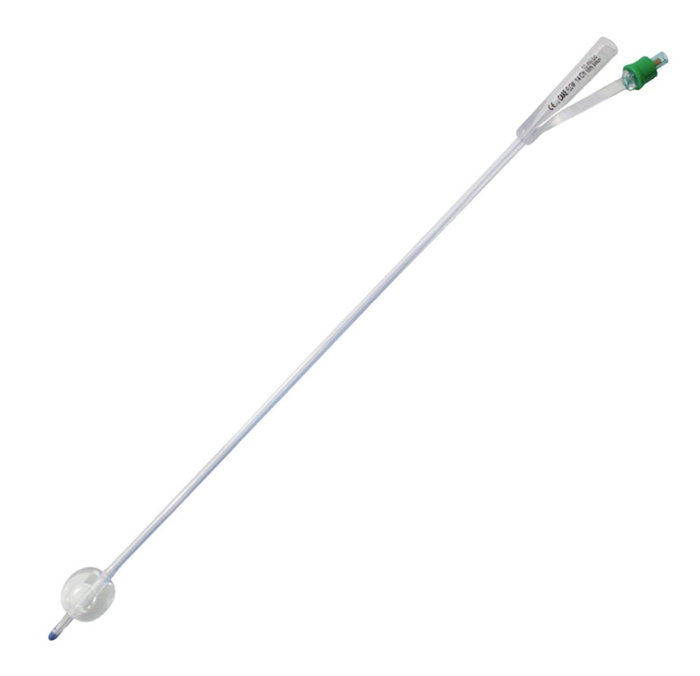 GHC Nelaton cath ball CAREFLOW CH20 40cm 2-v 30ml