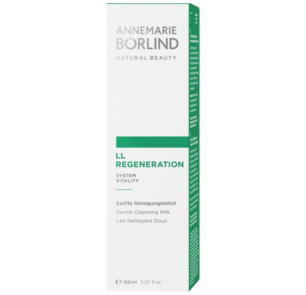 BÖRLIND LL REGENERAT Reinigungsmilch 150 ml