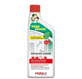 VEPOCHROM mousse détartrante 360° remp (nv) 500 ml