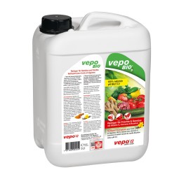 VEPO nettoyant bio pour fruits et légumes 5000 ml