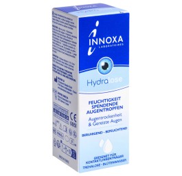 INNOXA gouttes oculaires hydra form inc (n) 10 ml