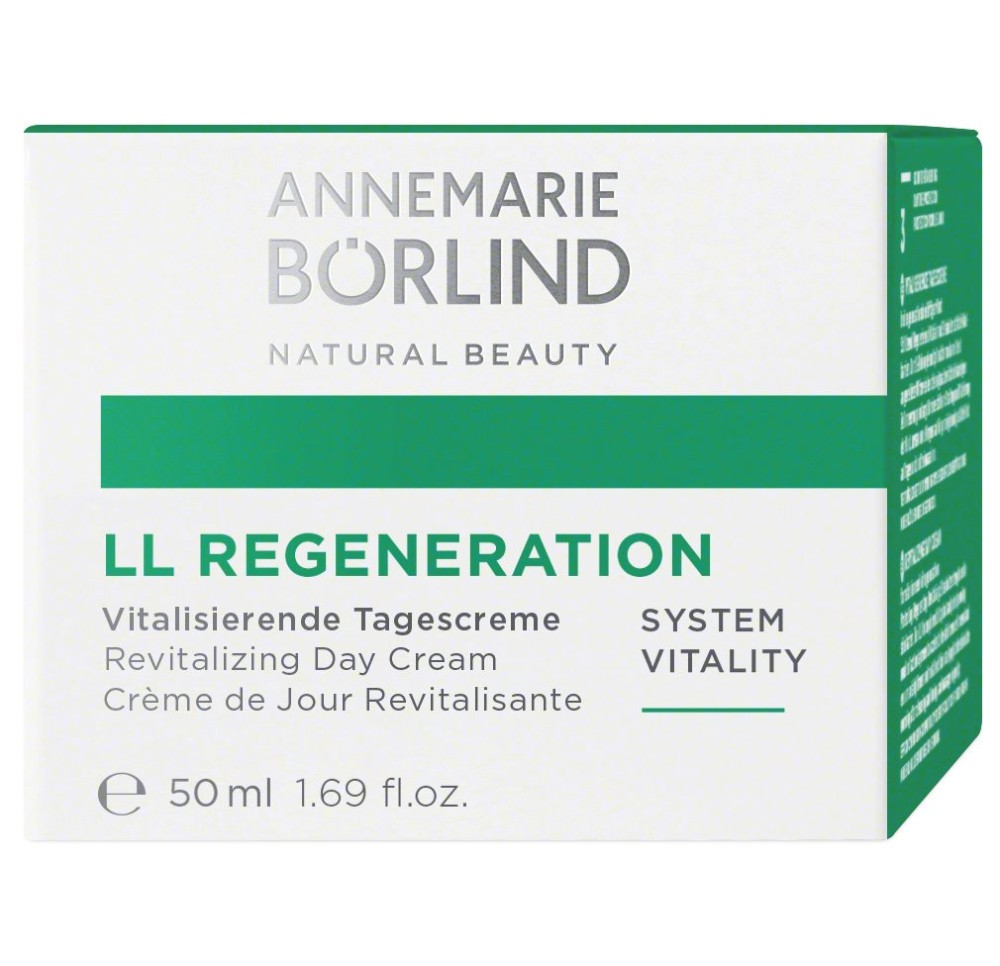 BÖRLIND LL REGENERAT Nachtcreme 50 ml