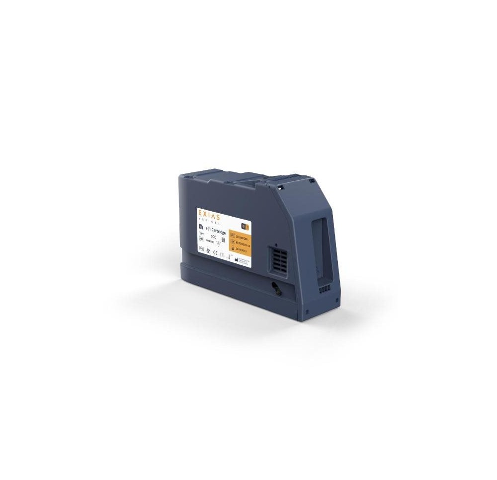 EXIAS e1 Cartridge 300 oQC