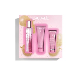 CAUDALIE Coff Noël24 Rose Vigne 3 pce