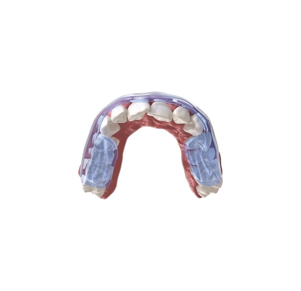 AQUALIZER gouttière dentition slim 2mm medium