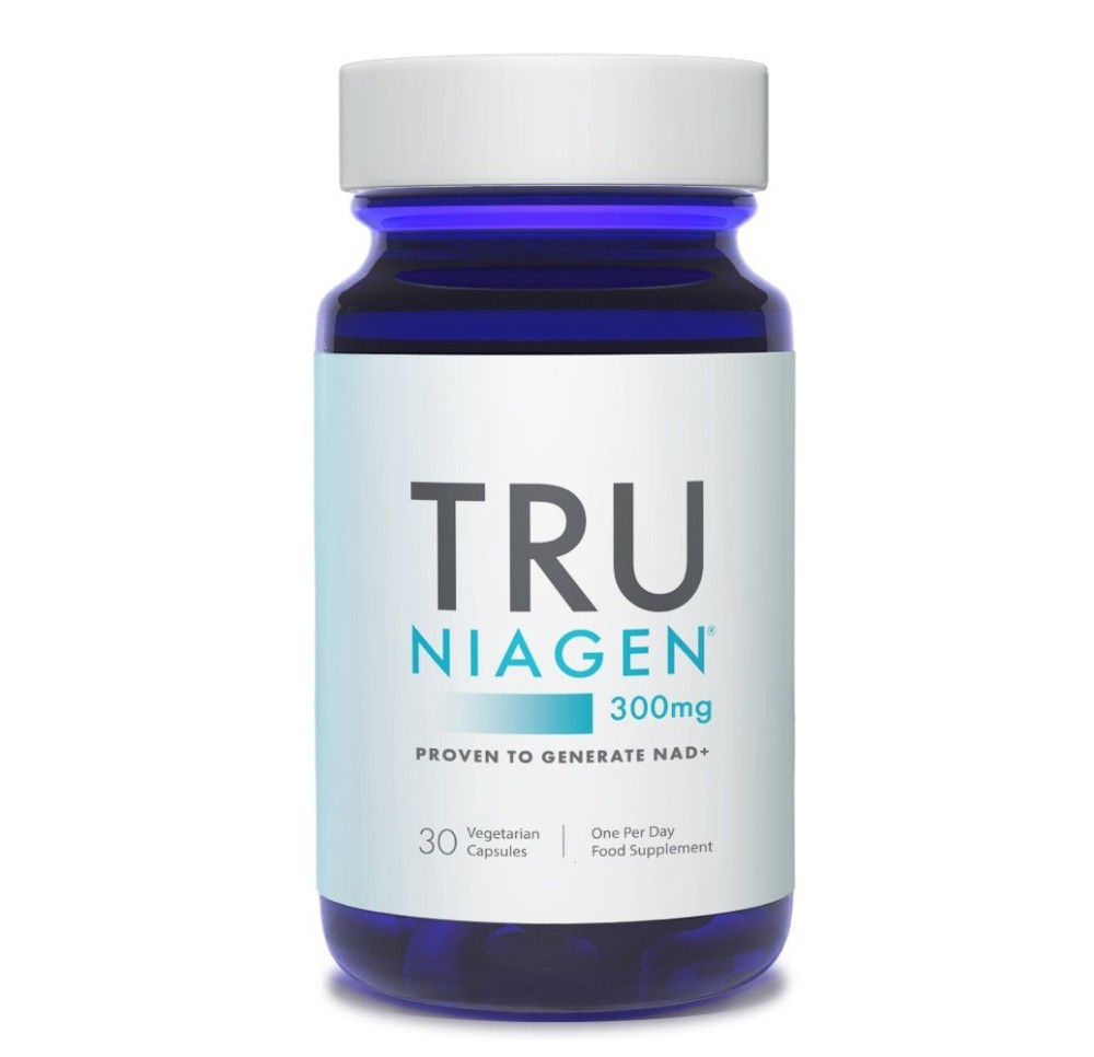 TRU NIAGEN caps 300 mg fr fl 30 pce