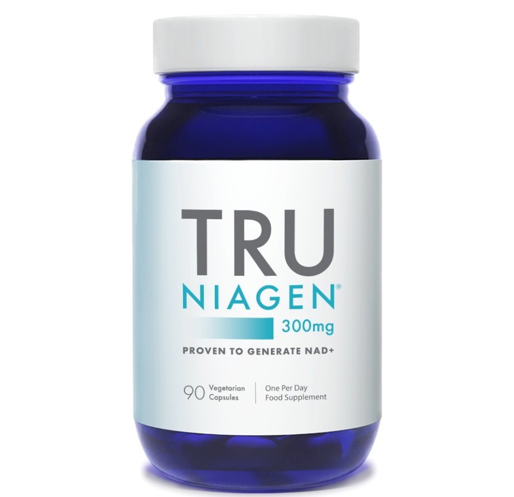 TRU NIAGEN caps 300 mg fr fl 90 pce