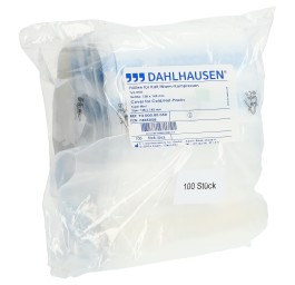 DAHLHAUSEN hous com froi/chau 13.8x14.5cm 100 pce