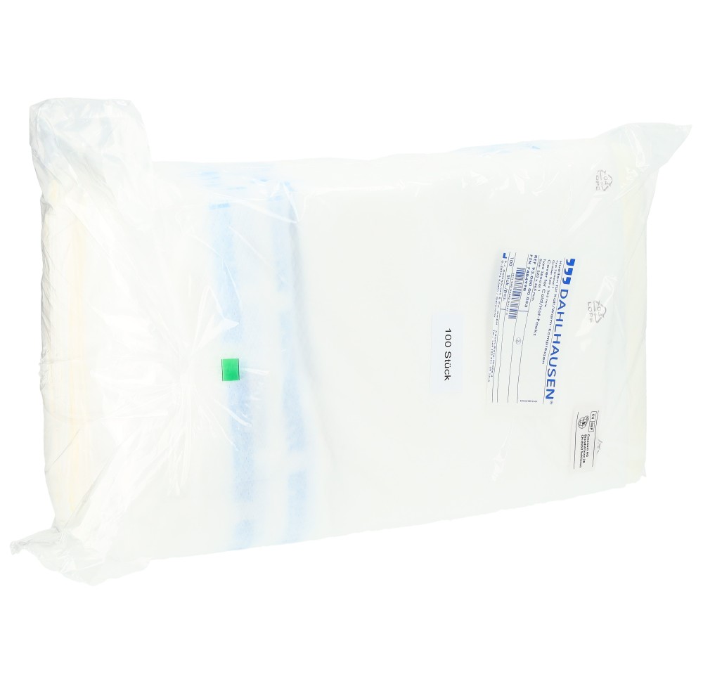 DAHLHAUSEN hous com froi/chau 22x36.5cm 100 pce