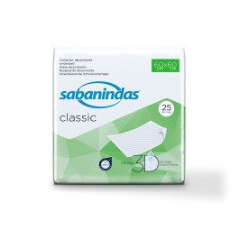 SABANINDAS 60x60cm Classic 25 pce