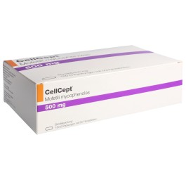 CELLCEPT (IP) cpr pell 500 mg 3 x 50 pce