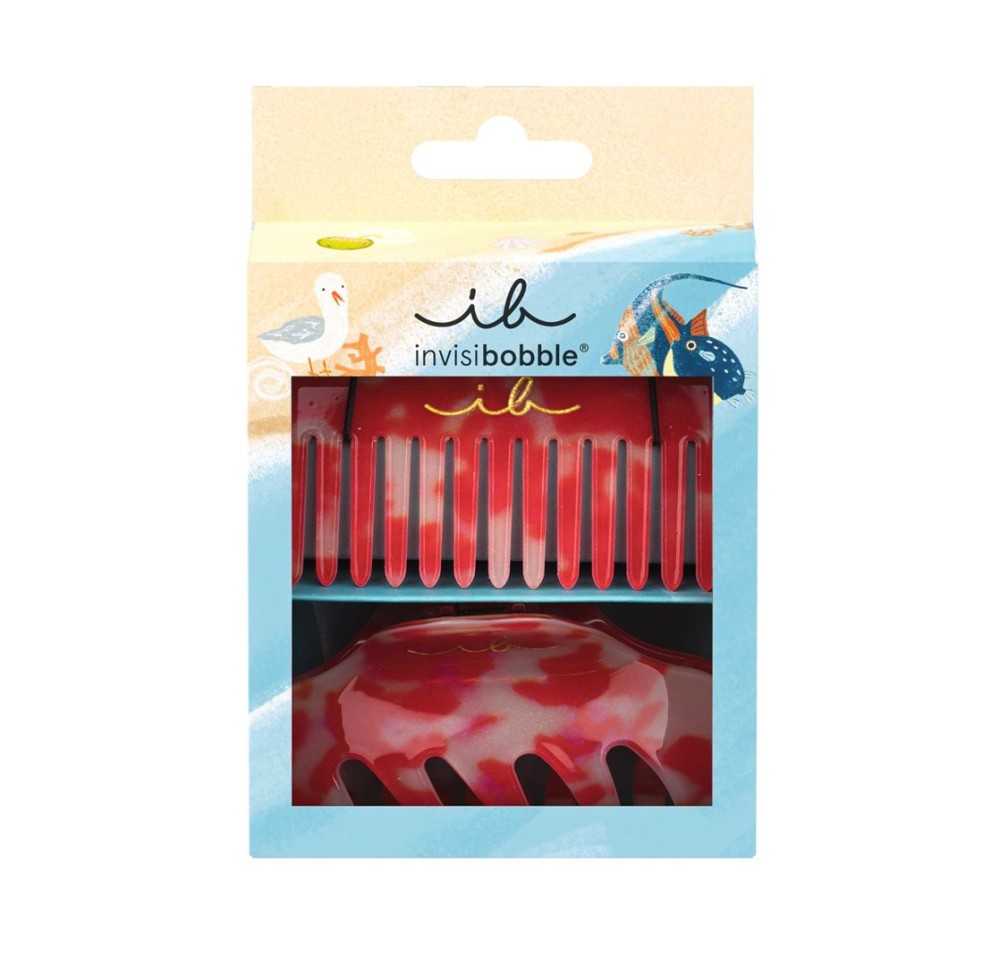INVISIBOBBLE set soleil beachcomber 2pce